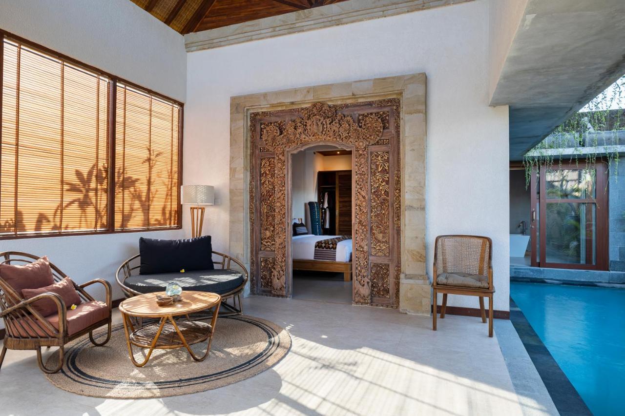 Vije Boutique Resort & Spa Ubud Dış mekan fotoğraf