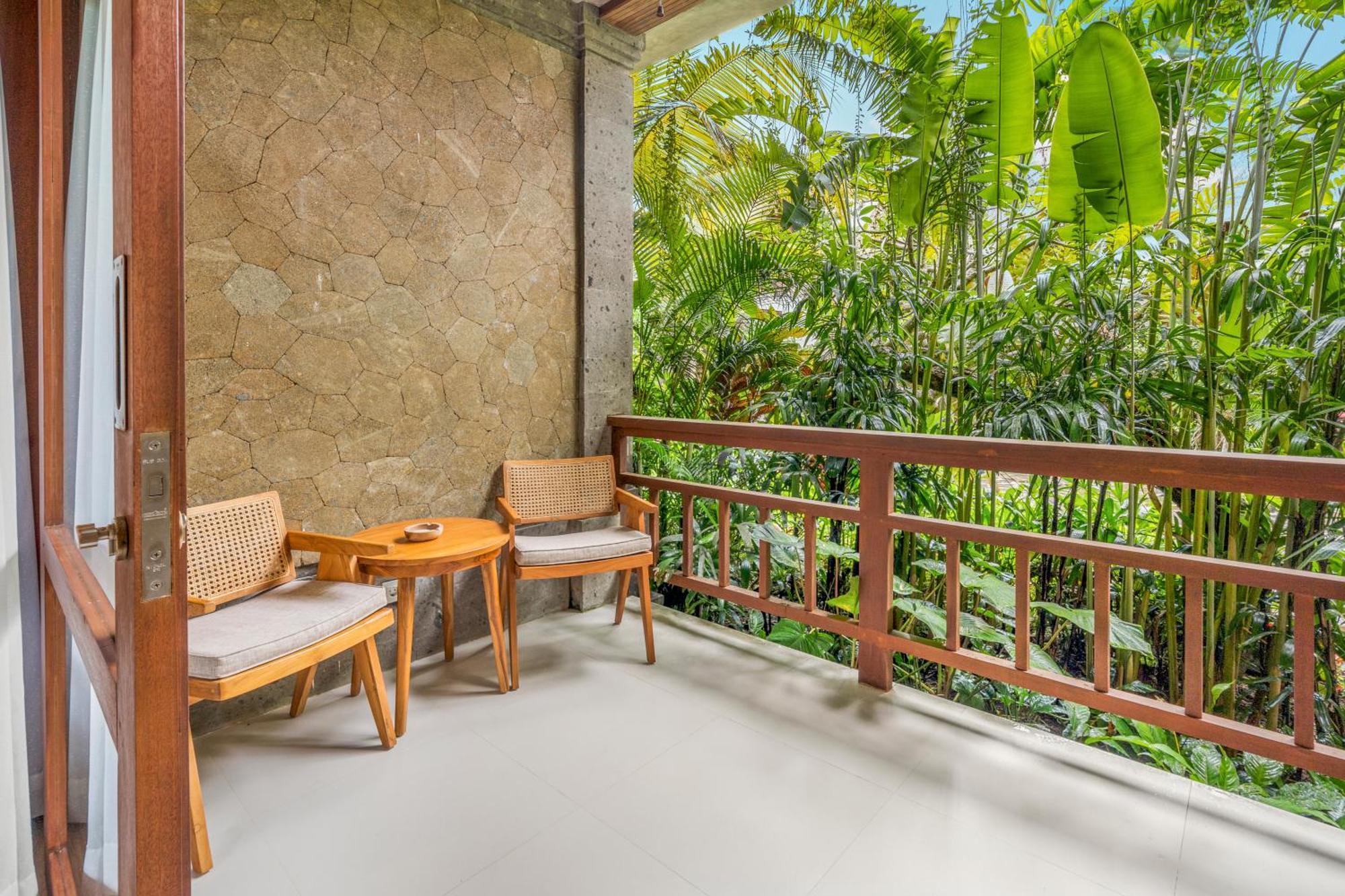 Vije Boutique Resort & Spa Ubud Dış mekan fotoğraf
